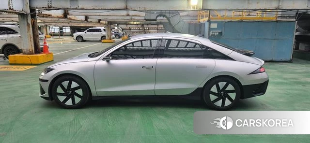 Hyundai Ionic 6 id 3890205 из Кореи 17