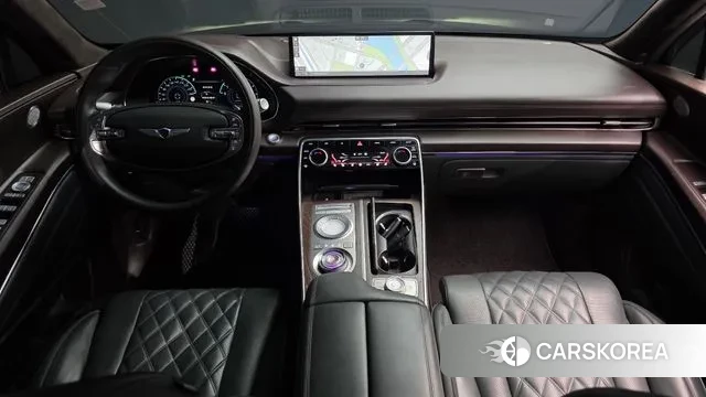 Genesis GV80 id 3726968 из Кореи 17