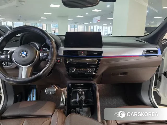 BMW X2 (F39) id 3690514 из Кореи 17