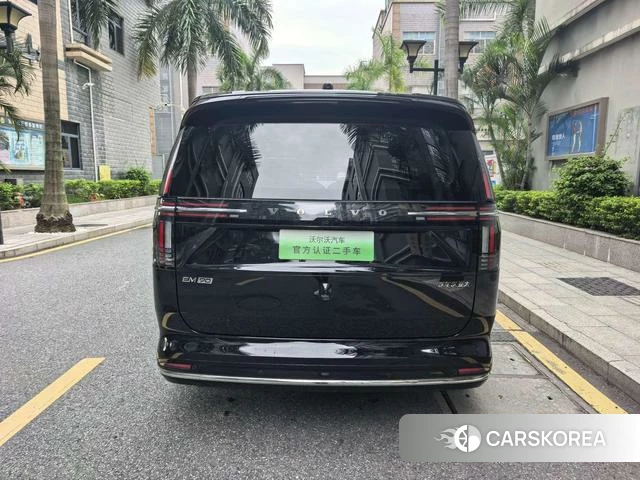 Volvo EM90 id 4254067 из Китая 11