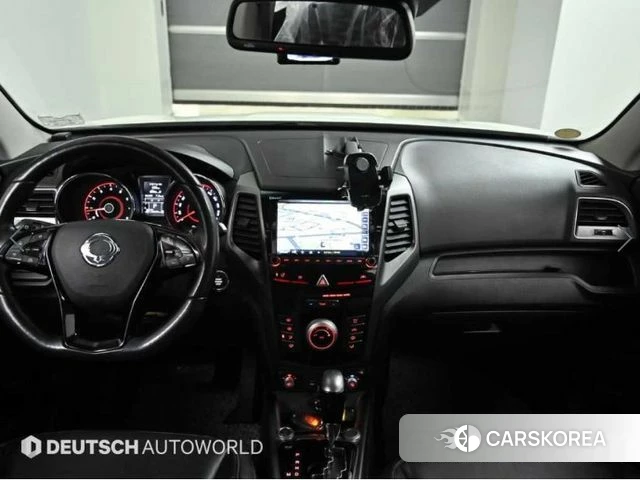 Ssangyong Tivoli Armor id 4233127 из Кореи 17