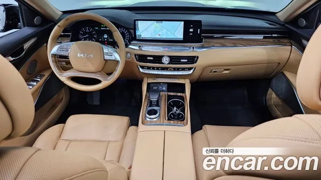 Kia The New K9 2nd generation id 2910986 из Кореи 17