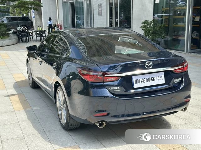 Mazda Atez id 4276675 из Китая 19