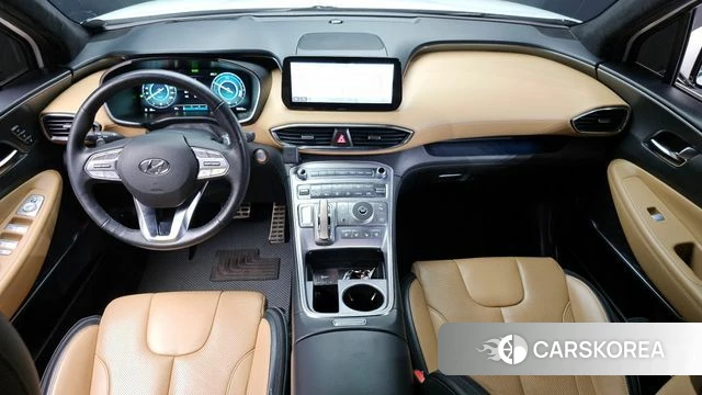 Hyundai The New Santa Fe id 4187203 из Кореи 35