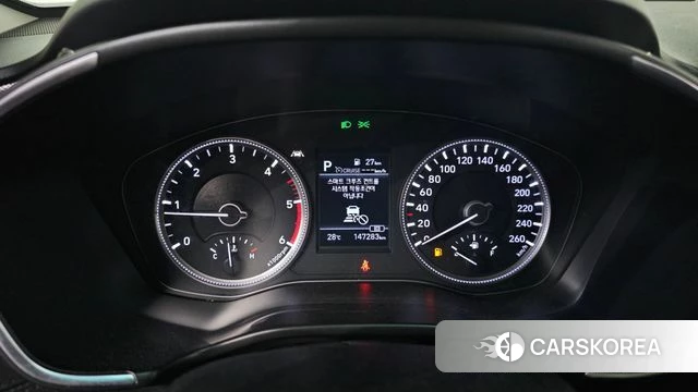 Hyundai Santa Fe TM id 4417297 из Кореи 29