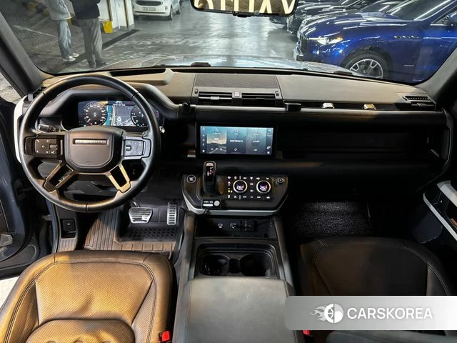 Land Rover Defender (L663) id 4409752 из Кореи 16