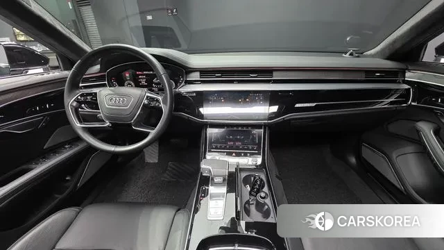 Audi A8 (D5) id 3416923 из Кореи 17