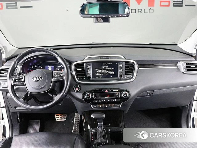 Kia The New Sorento id 4727892 из Кореи 17