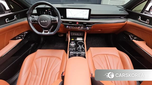 Kia The New K5 3rd generation id 4898279 из Кореи 34