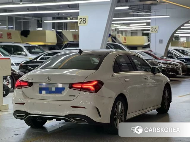 Mercedes-Benz Class A id 4300228 из Китая 13