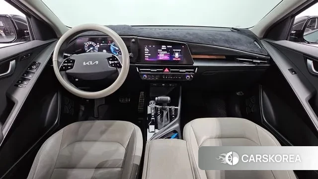 Kia Di Ol Nu Niro id 3447935 из Кореи 17