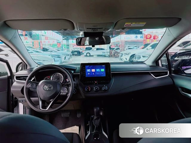 Toyota Corolla id 3920382 из Китая 7