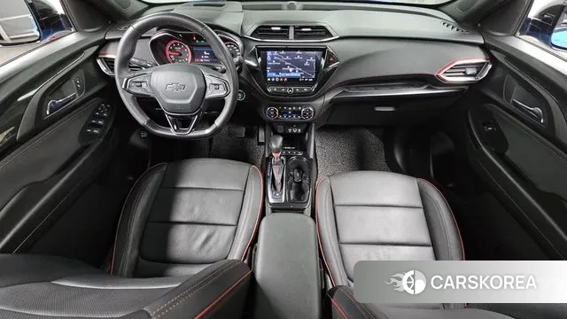 Chevrolet (GM Daewoo) Trailblazer id 3305560 из Кореи 17