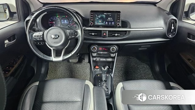 Kia All New Morning (JA) id 4626124 из Кореи 27
