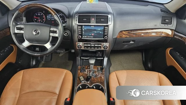 Kia The New Mohave id 4430573 из Кореи 17