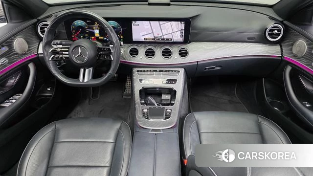 Mercedes-Benz E-Class W213 id 4382548 из Кореи 30