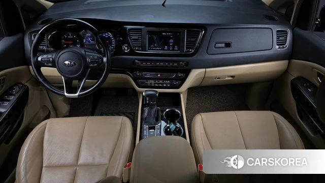 Kia The New Carnival id 4435418 из Кореи 29
