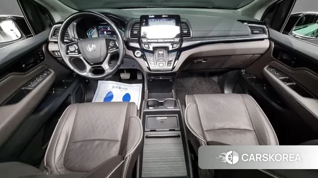 Honda Odyssey id 3453653 из Кореи 17