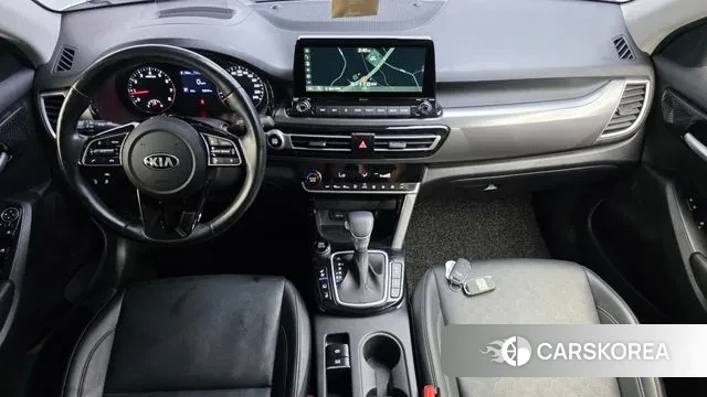 Kia Seltos id 3045081 из Кореи 17