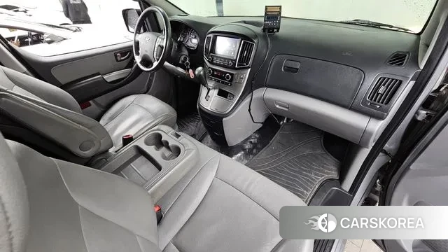 Hyundai The New Grand Starex id 3509547 из Кореи 17