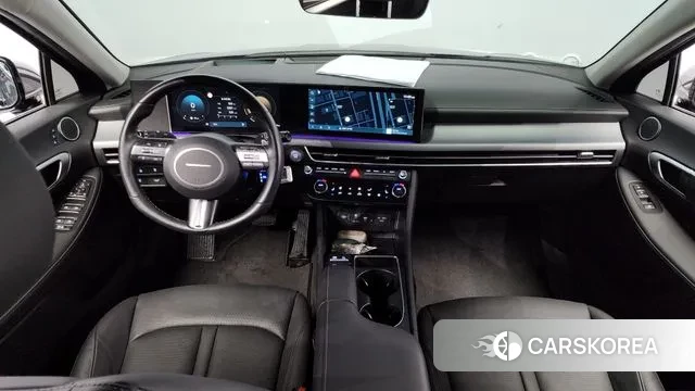 Hyundai Sonata D Edge (DN8) id 3426297 из Кореи 17