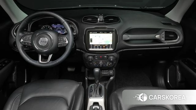 Jeep Renegade id 4501534 из Кореи 29