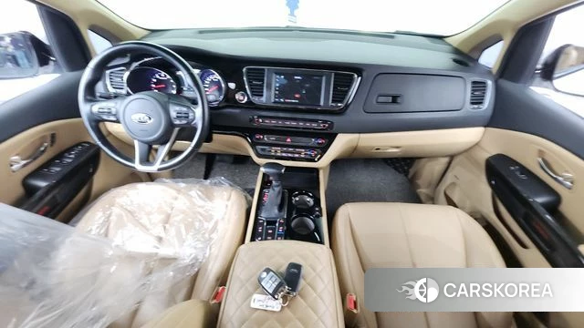Kia The New Carnival id 4581938 из Кореи 35