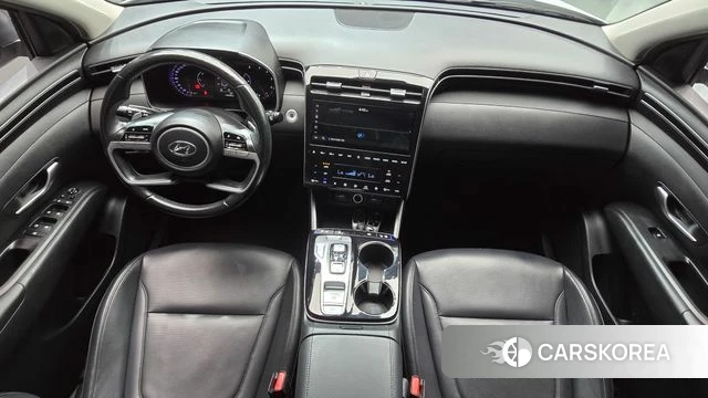 Hyundai Tucson (NX4) id 4697974 из Кореи 27