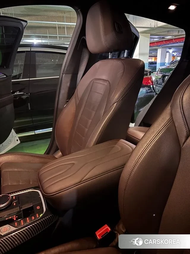 BMW X4 (G02) id 3776620 из Кореи 7