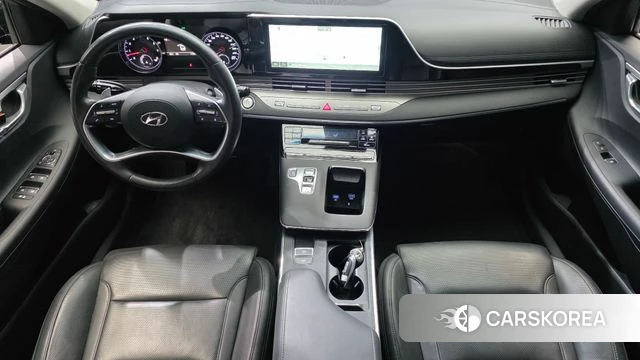 Hyundai The New Grandeur IG id 3941633 из Кореи 17