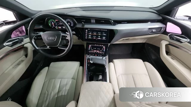 Audi e-Tron id 4507105 из Кореи 33