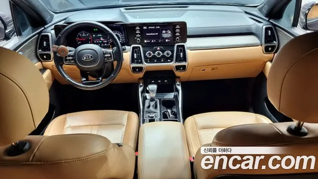 Kia Sorento 4th Generation id 2854383 из Кореи 17