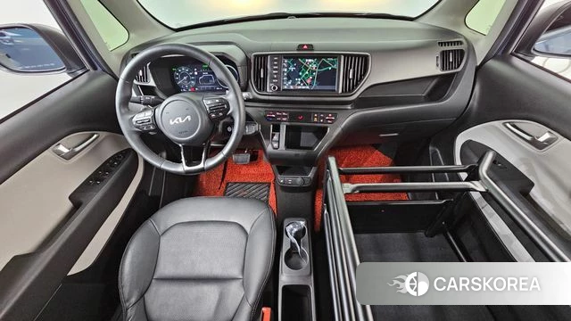 Kia The New Kia Ray EV id 4630536 из Кореи 27