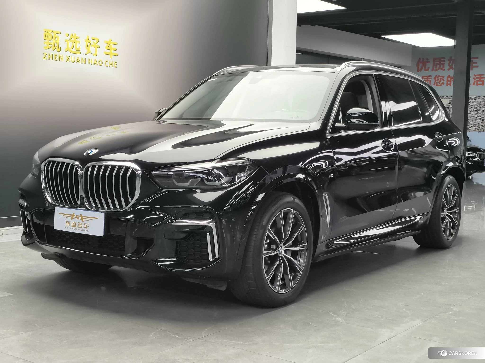 BMW X5 id 4510954 из Китая 10