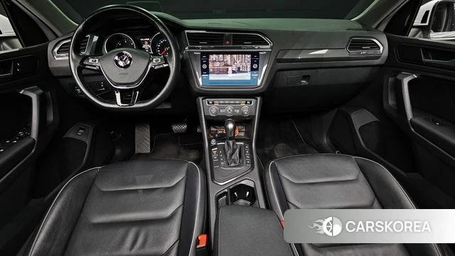 Volkswagen Tiguan second Generation id 4930484 из Кореи 32