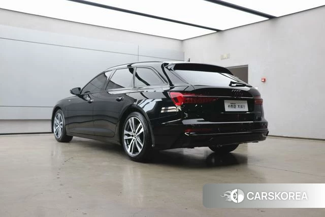 Audi A6 (import) id 4210456 из Китая 7