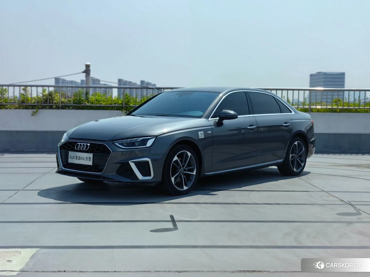 Audi A4L id 4461377 из Китая 7