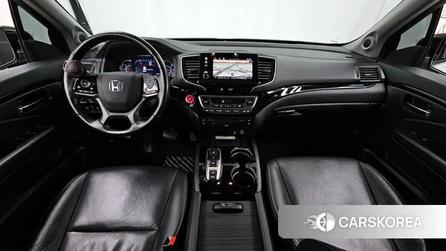 Honda Pilot 3rd generation id 3853302 из Кореи 17