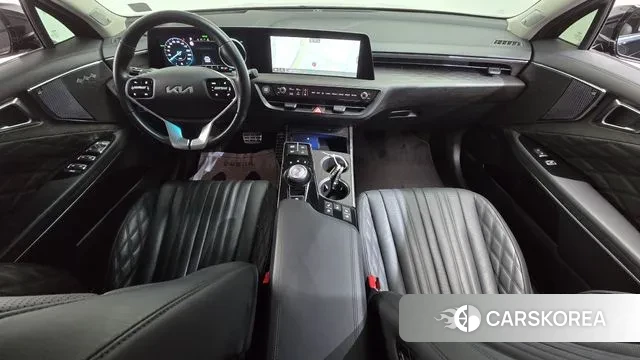 Kia K8 Hybrid id 3452574 из Кореи 17