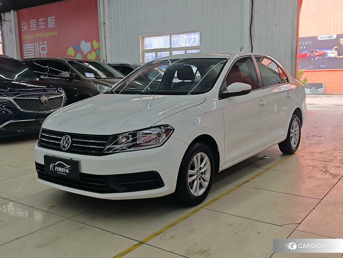 Volkswagen Santana id 4473635 из Китая 7
