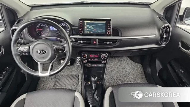 Kia All New Morning (JA) id 3479657 из Кореи 17