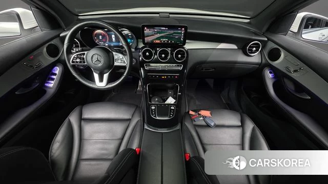 Mercedes-Benz GLC-Class X253 id 3904410 из Кореи 17