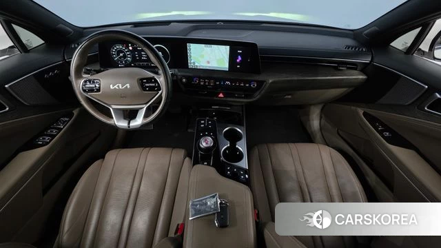 Kia K8 id 4697611 из Кореи 38