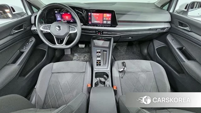 Volkswagen Golf 8th Generation id 3361031 из Кореи 17