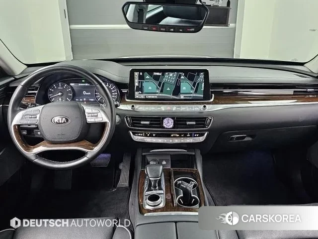 Kia More K9 id 3417966 из Кореи 17