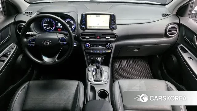Hyundai Kona id 3714122 из Кореи 17