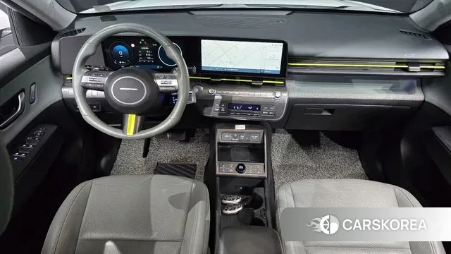 Hyundai Kona Hybrid (SX2) id 2905303 из Кореи 17