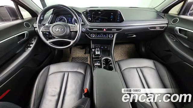 Hyundai Sonata (DN8) id 2657105 из Кореи 17