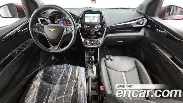 Chevrolet (GM Daewoo) The New Spark id 2419697 из Кореи 17