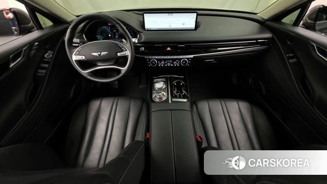 Genesis G80 (RG3) id 3953889 из Кореи 17